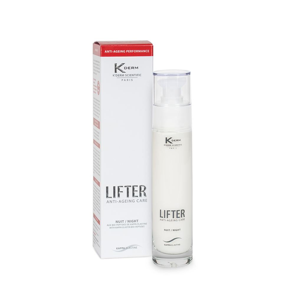 Kem dưỡng da ban đêm Lifter Night Cream