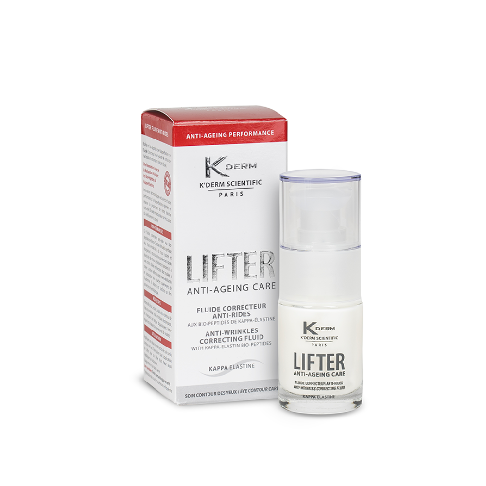 Tinh chất dưỡng da hiệu chỉnh vùng mắt LIFTER EYE