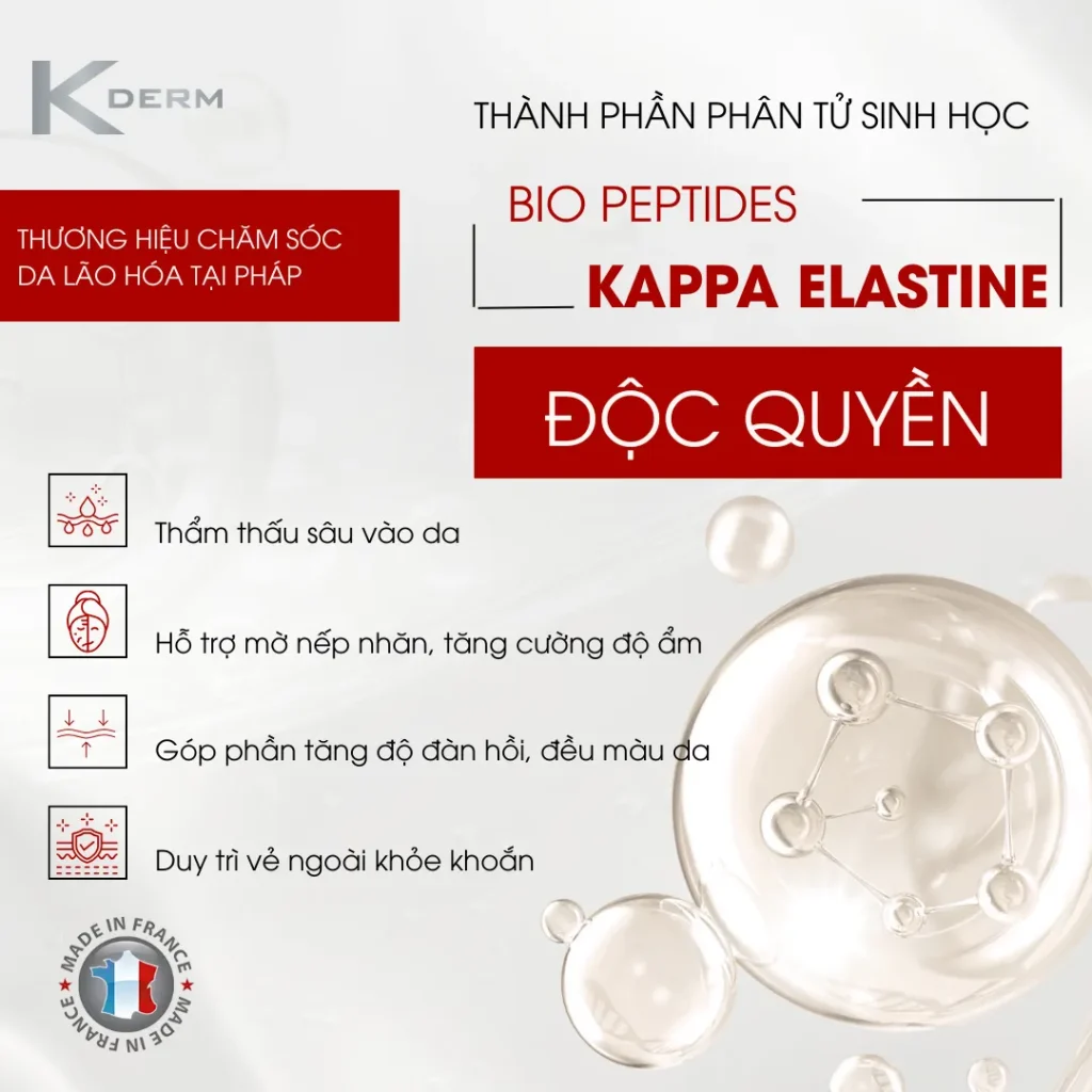 Thành phần phân tử sinh học độc quyền