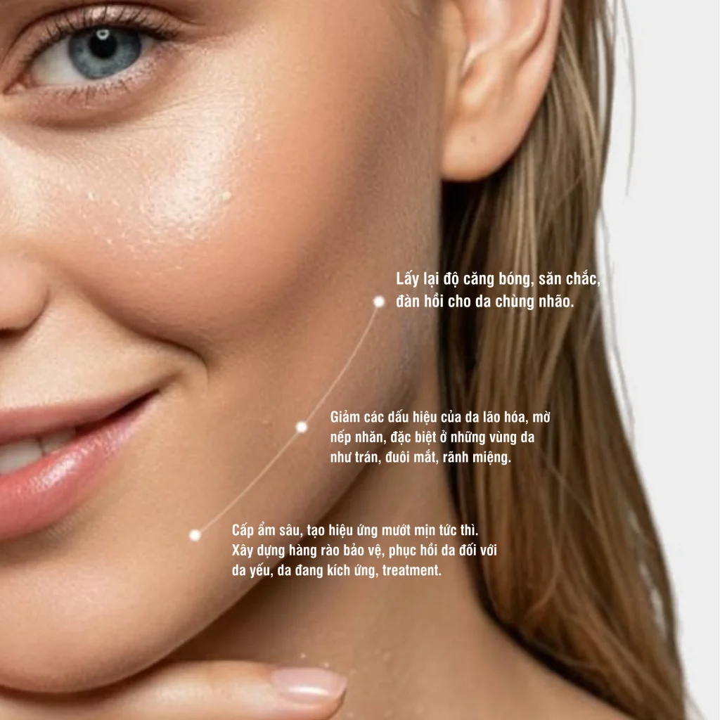 Ảnh serum gel Lifter Repair