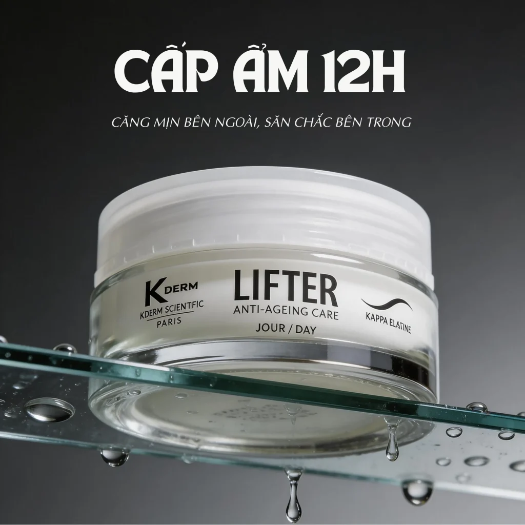 Kem dưỡng ban ngày Lifter Day Cream
