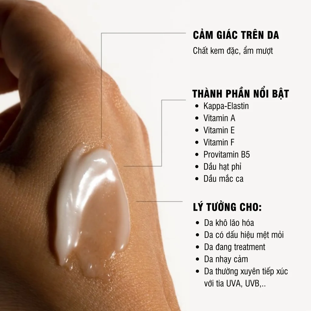 Kem dưỡng ban ngày Lifter Day Cream