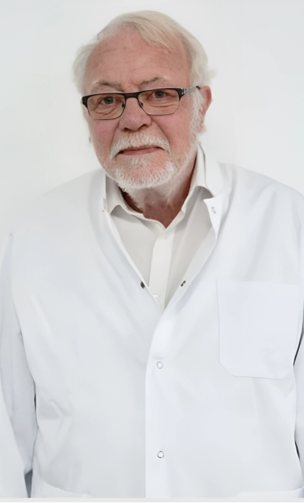 Tiến sĩ WILLIAM HORNEBECK từ CNRS