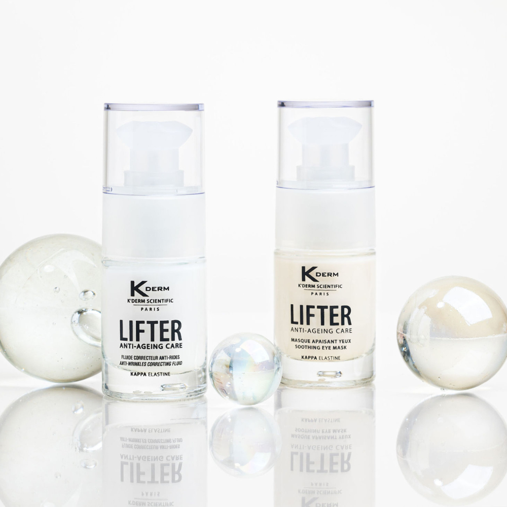 Tinh chất hiệu chỉnh nếp nhăn vùng mắt Lifter Anti Ageing Care