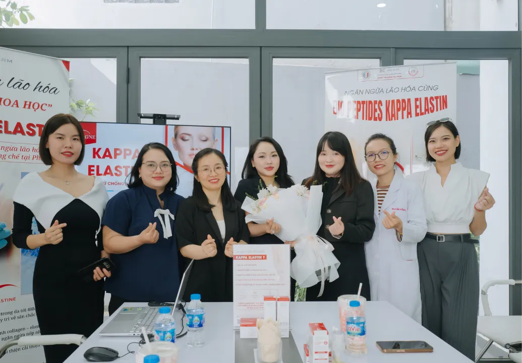 Ảnh đại diện K'Derm Việt Nam và SA Spa & Clinic